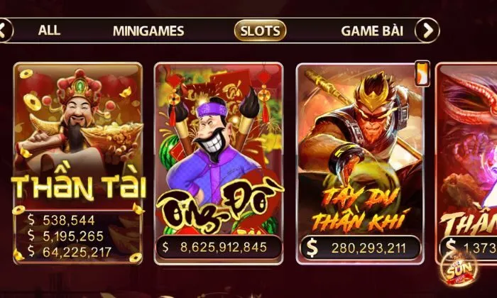 Chọn “Ông đồ” trên giao diện của cổng game